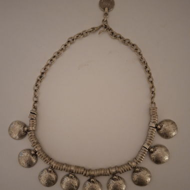 Boho Ethno Set Halskette und Armreif
