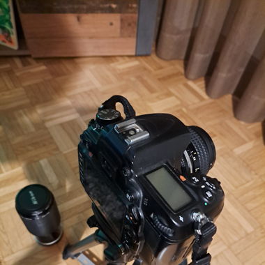Fotokammera 
