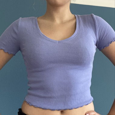 Purple top