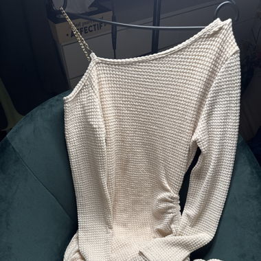 Robe en laine
