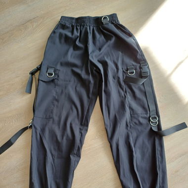 Stoff Hose