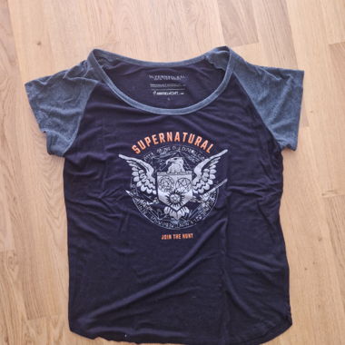 T-shirt Supernatural