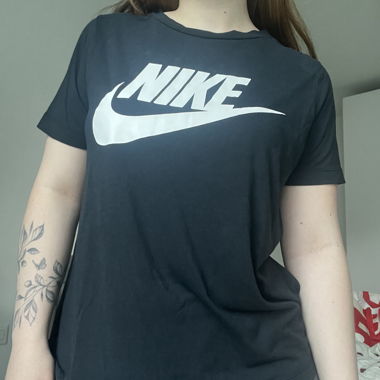 Nike Black T-shirt