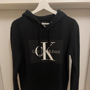Hoodie Calvin Klein