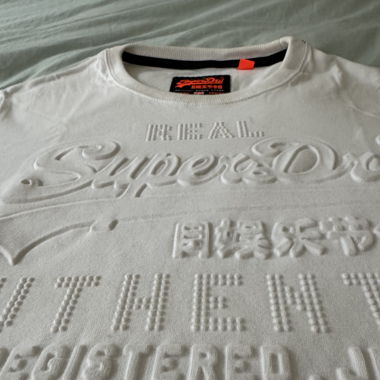 Superdry Grafik T-Shirt