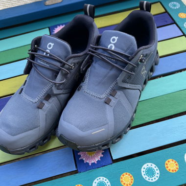 on Waterproof Shoes New