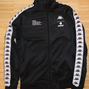 Kappa Mnt Trainingsjacke 