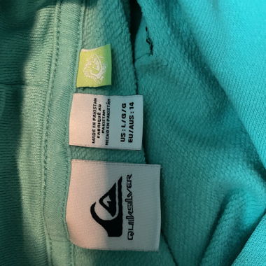 Quiksilver Hoddie 
