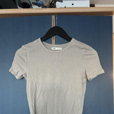 crop top pull&bear