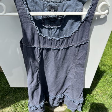 NILE Top XS