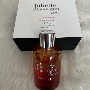 Parfum Juliette Has a Gun Lost for Sun