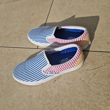 Baskets Vans Slip-On à enfiler