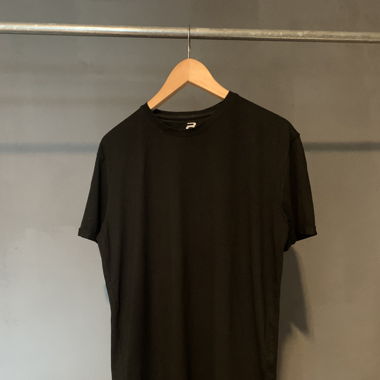 Black T-shirt