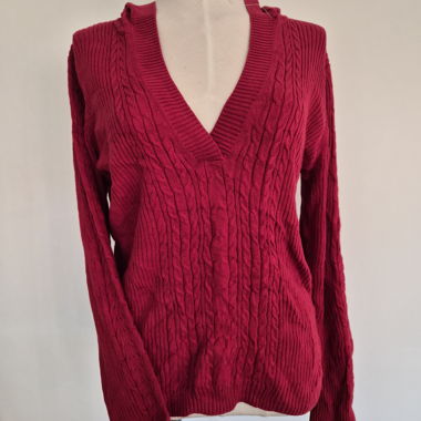 Vintage-Tommy-Hilfiger-Pullover