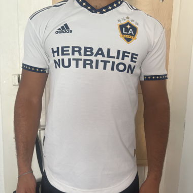 LA Galaxy Trikot