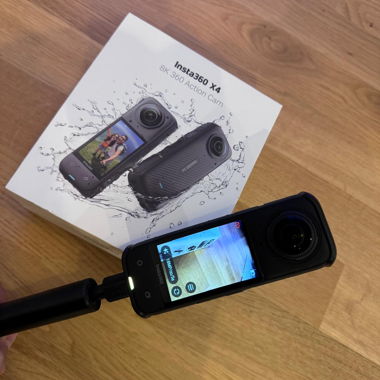 Kamera Insta360