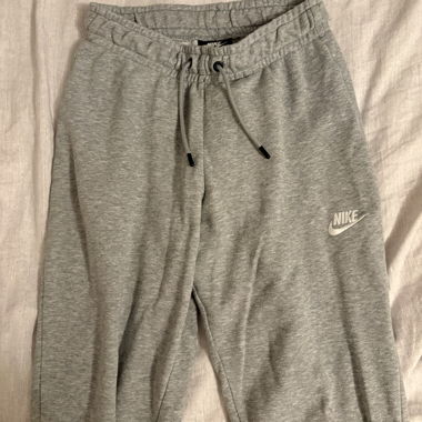 Nike Grey Jogging Pants XS