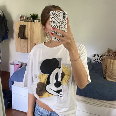 Mickey Mouse shirt