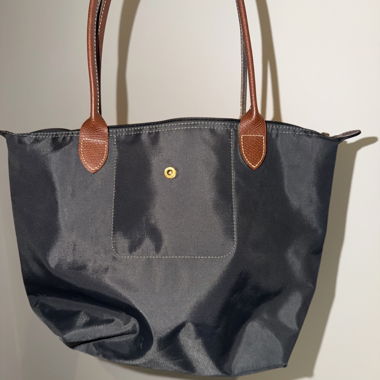 Longchamp grey