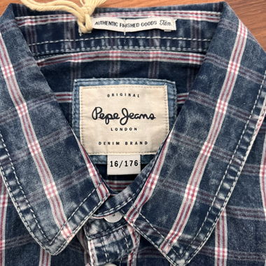 Hemd von Pepe Jeans