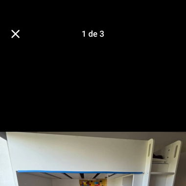  lit pour fille 
