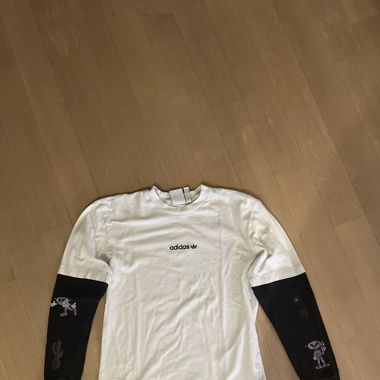 Alien Adidas Shirt