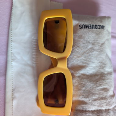 Jacquemus Sonnenbrille