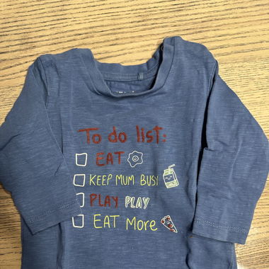 Babypullover