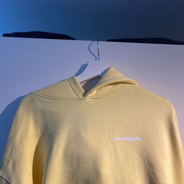 Low Lights Hoodie Size M