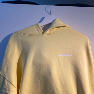Low Lights Hoodie Taille M