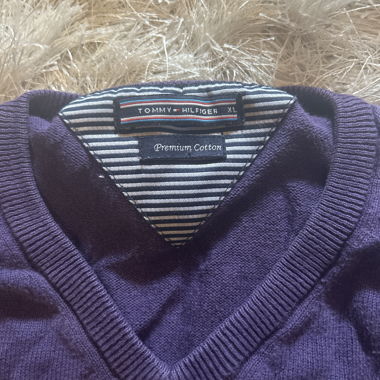 Maglione Tommy Hilfiger XL