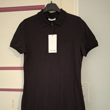 Robe Polo Lacoste Neuve