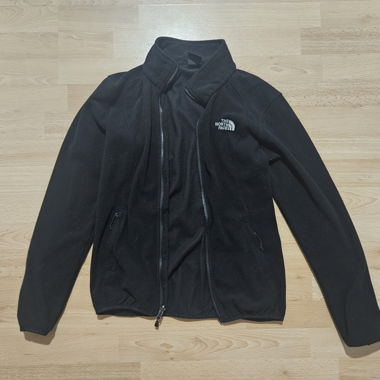 Veste en polaire zippée The North Face