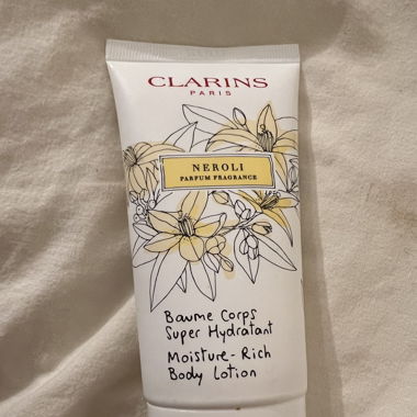 Crème Clarins, Néroli