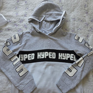 Hoodie Hype FB Sister XXS