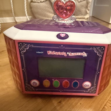 Schatztruhe KidiSecrets VTech