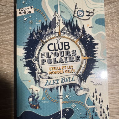 Le Club de l'ours polaire