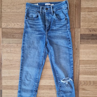 Levi’s Skinny Jeans Mile High, Gr. 24