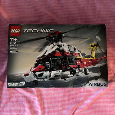 LEGO Technic Helicopter