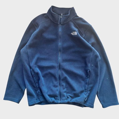 The North Face Fleece Jacket Anthracite (XXL)