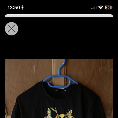 T-shirt Cattivi Disney