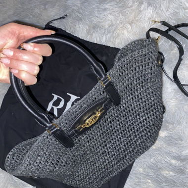 Original Lauren Ralph Lauren Handtasche