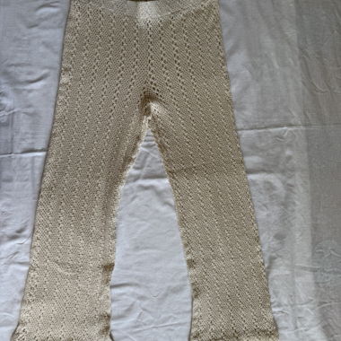DeFacto Damen Strickhose 