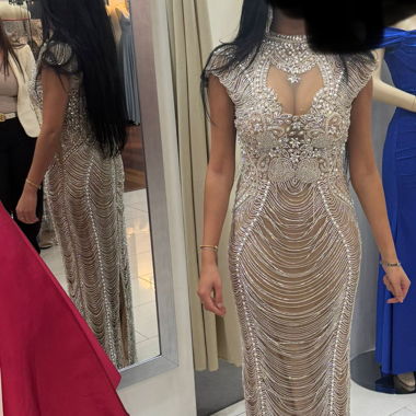 Evening dress 