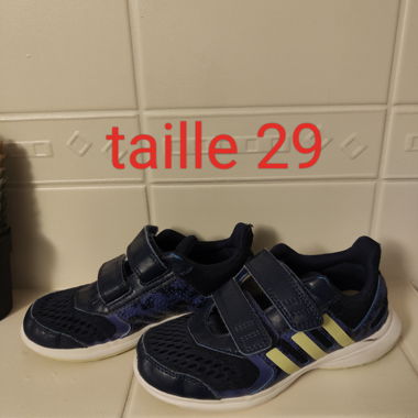  Asket adidas taille 29