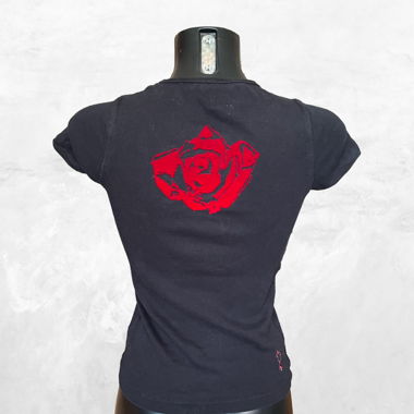 black BabyTee