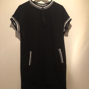 ZARA Basic Kleid