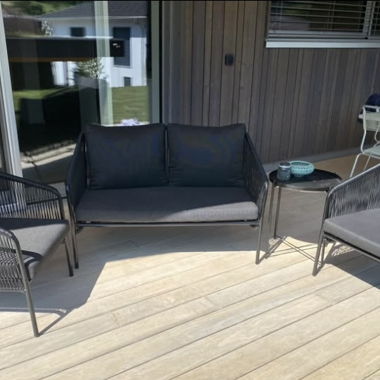 Salotto da Giardino Lounge