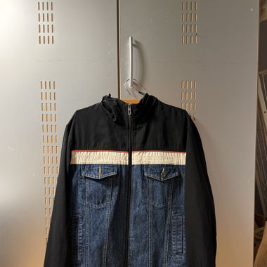 Jeansjacke - Desigual