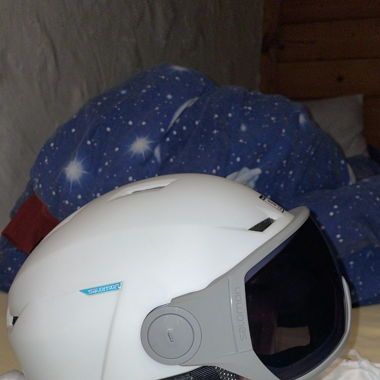 Casque de Ski Salomon (taille S)